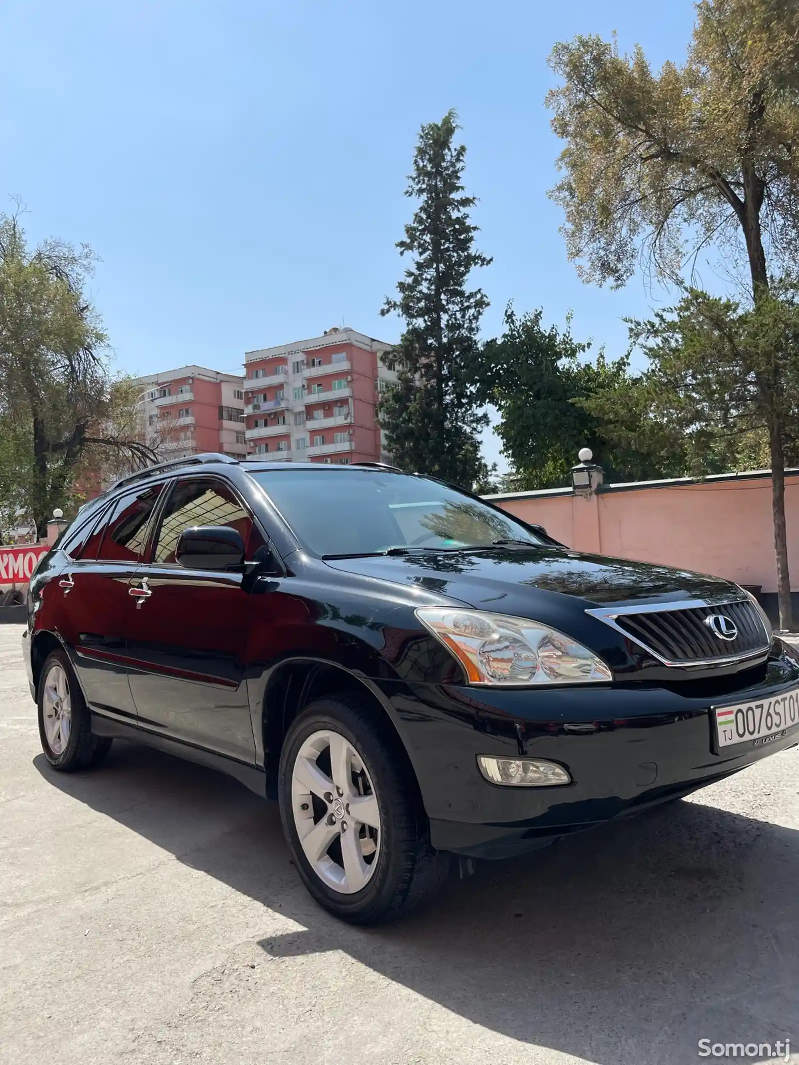 Lexus RX series, 2007-3