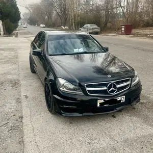 Mercedes-Benz C class, 2014