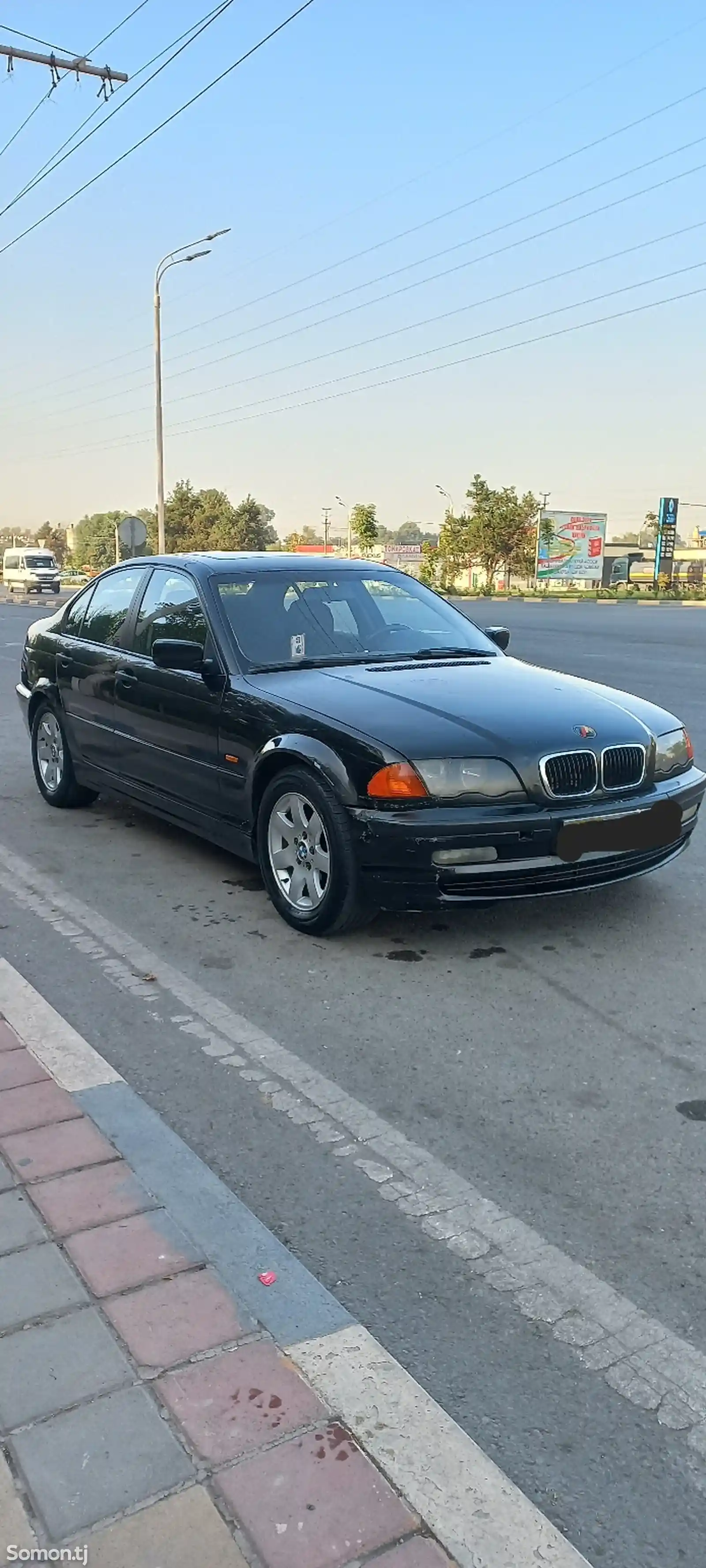 BMW 3 series, 2001-5