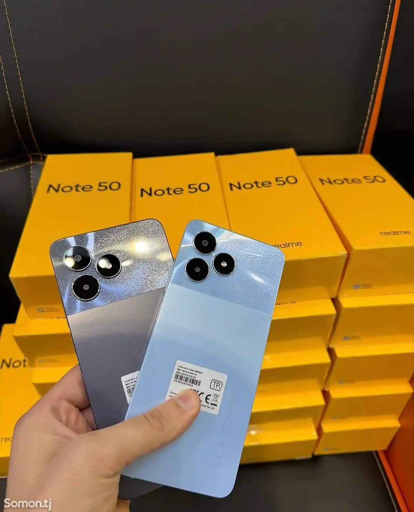 Realme Note 50 256Gb Global Version 2024-1