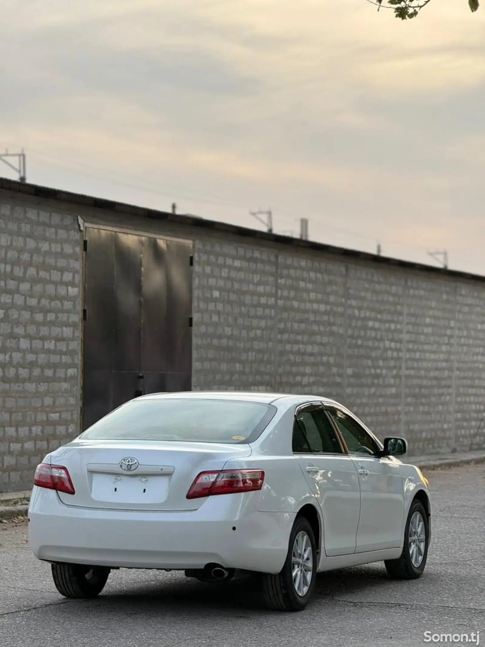 Toyota Camry, 2009-4