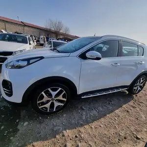 Kia Sportage, 2017