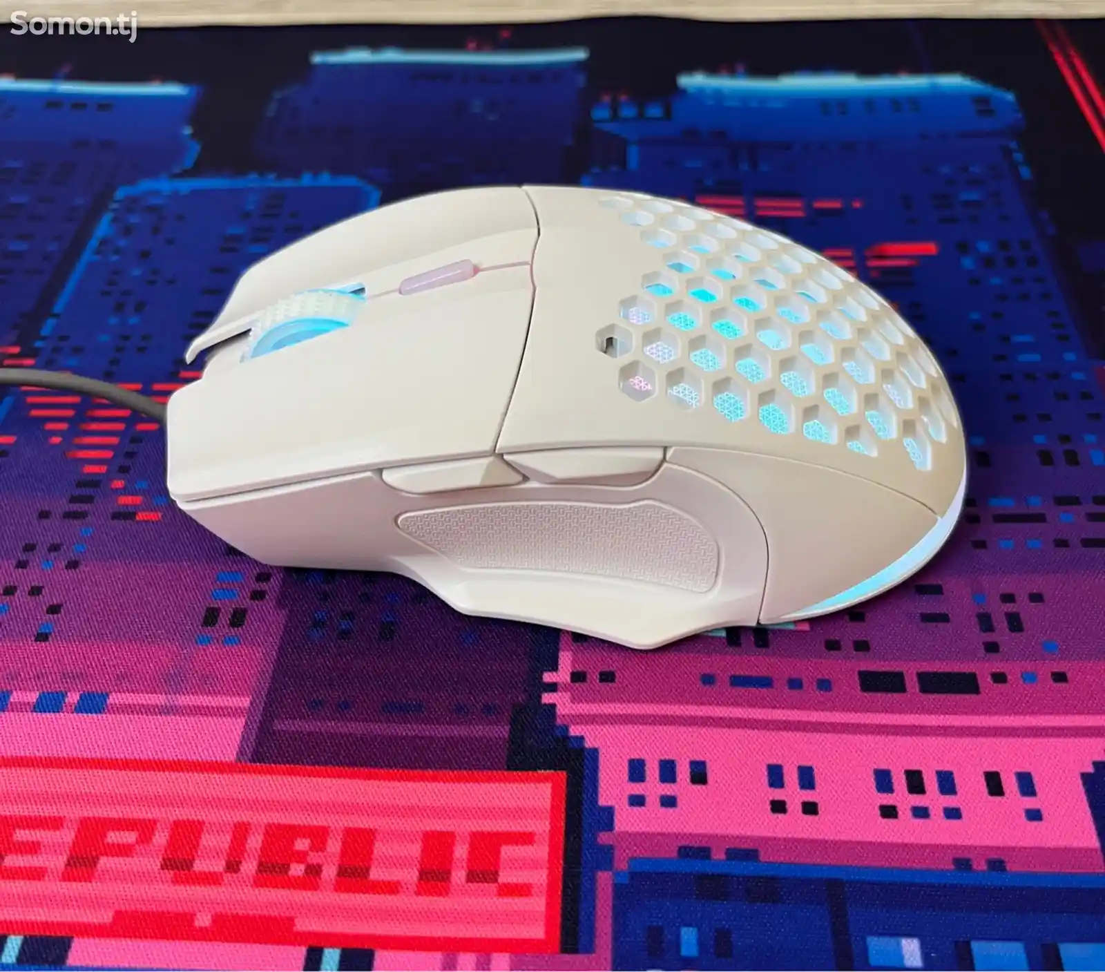 Игровая мышь E Sport Mouse-3