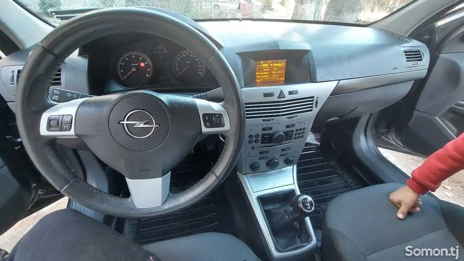 Opel Astra H, 2010-9