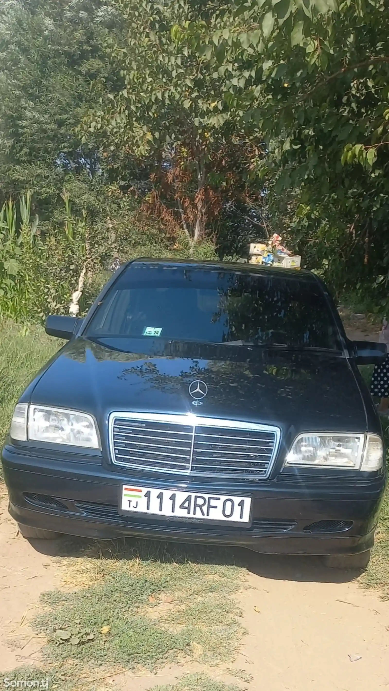 Mercedes-Benz C class, 1998-2