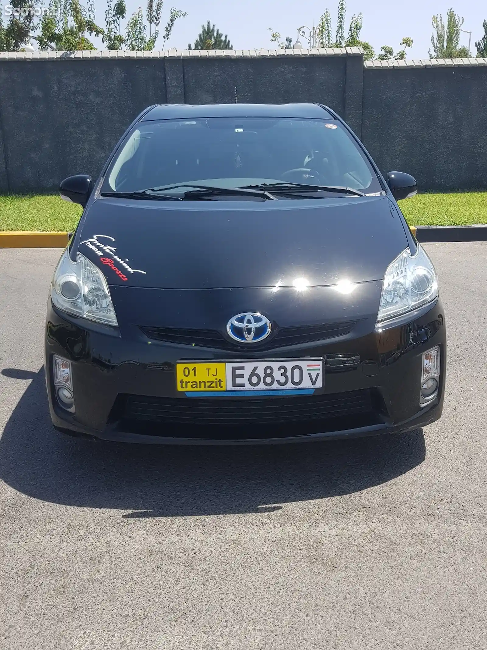 Toyota Prius, 2011-2