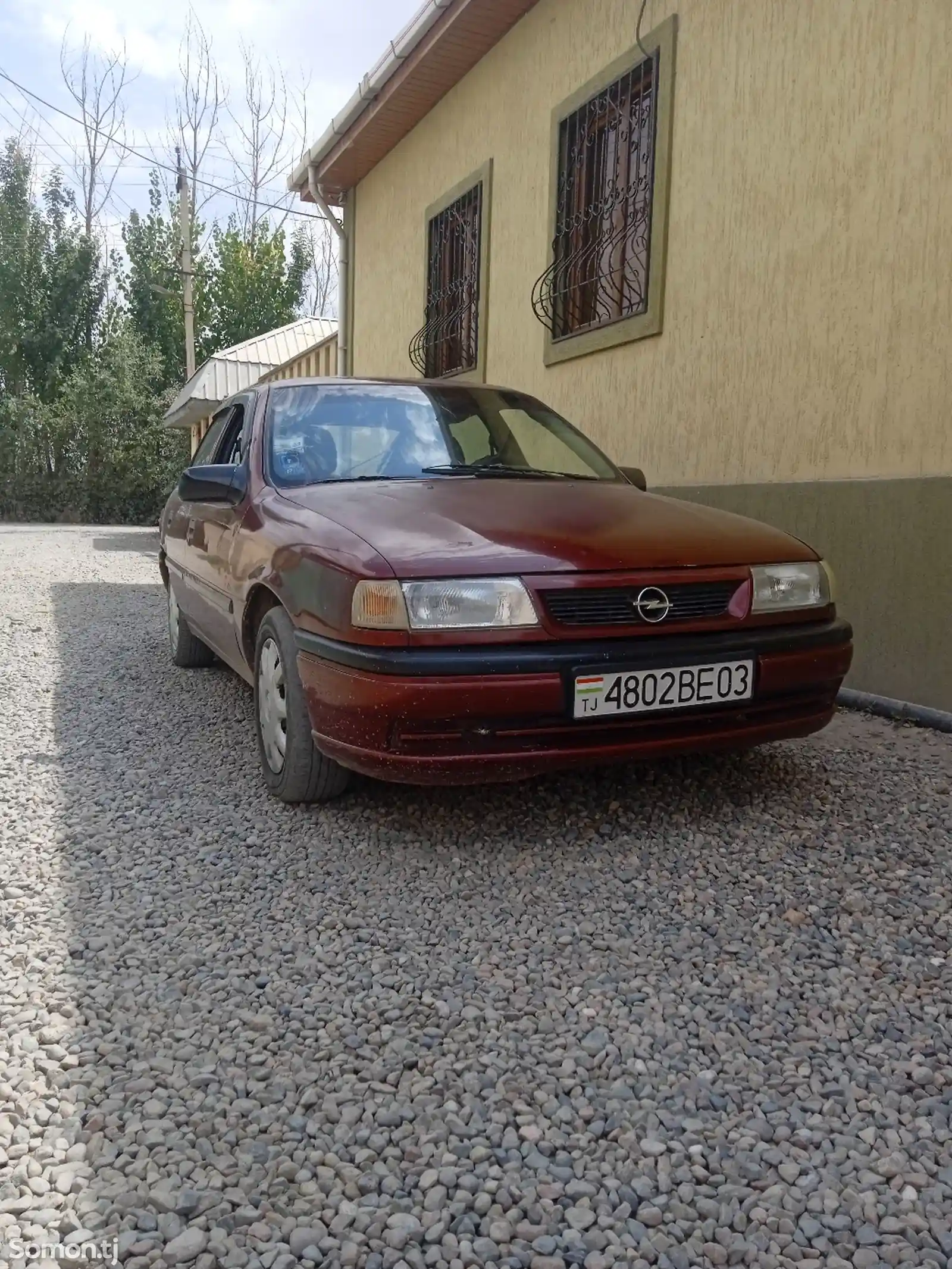 Opel Vectra A, 1994-1