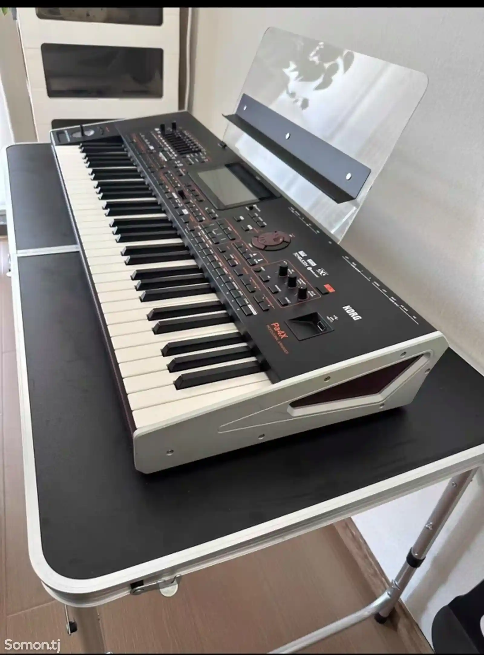 Синтезатор korg pa 4x-1