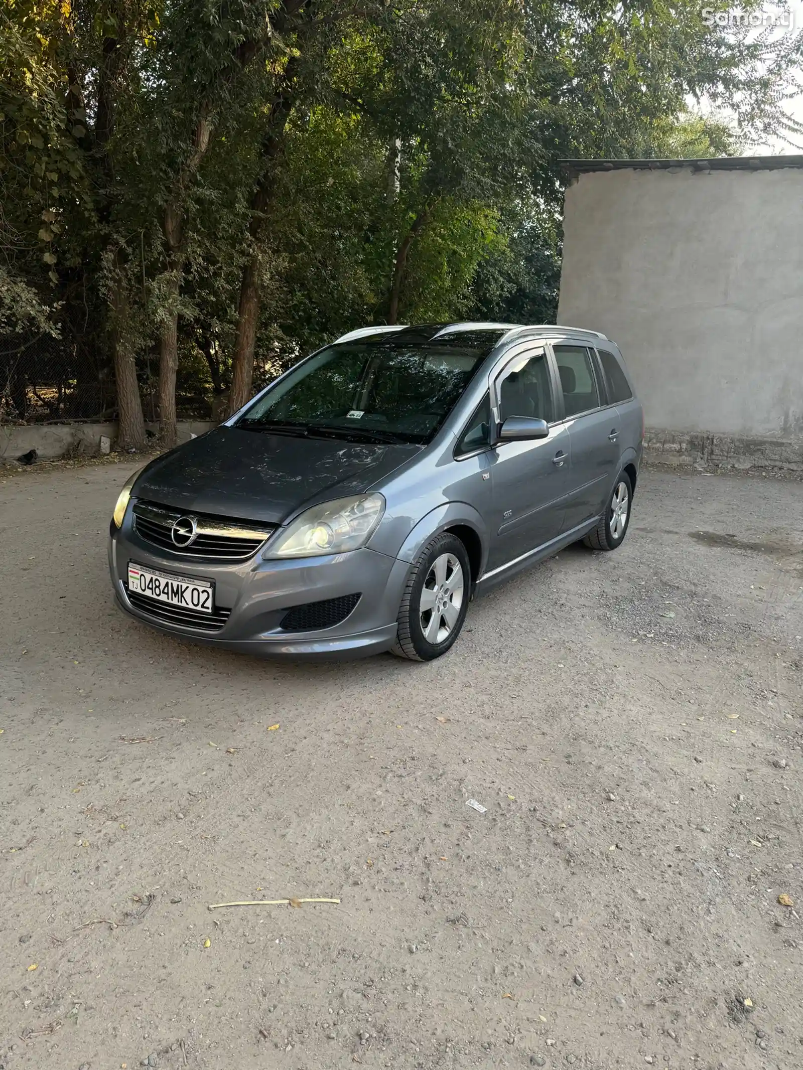 Opel Zafira, 2007-1