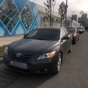 Toyota Camry, 2007