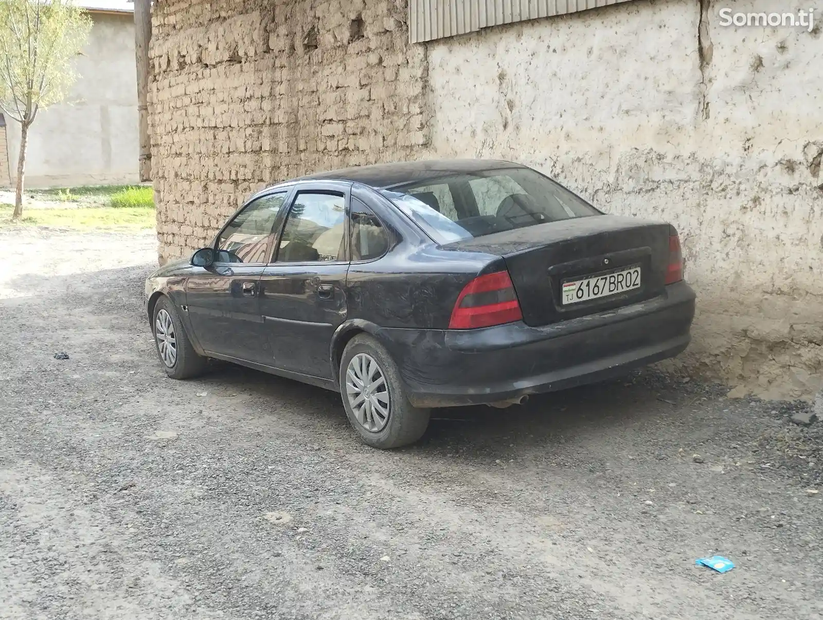 Opel Vectra B, 1997-3