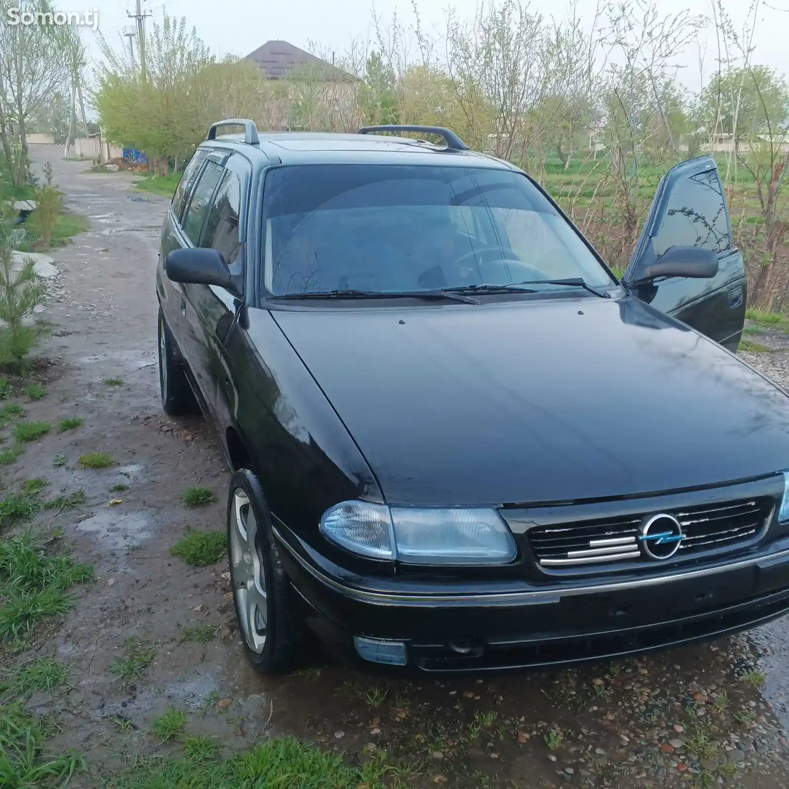 Opel Astra F, 1996-6