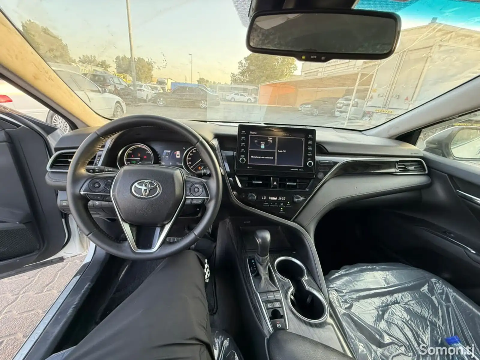 Toyota Camry, 2018-2