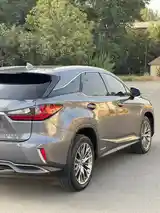 Lexus RX series, 2018-5