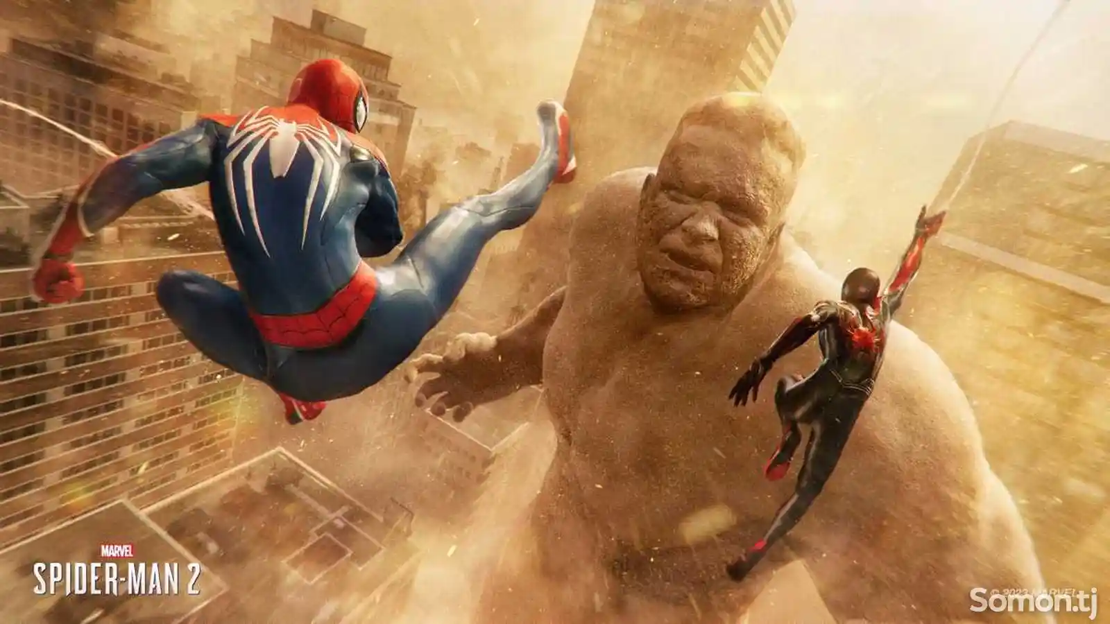 Игра Marvel's Spider-Man 2 для PS5-3