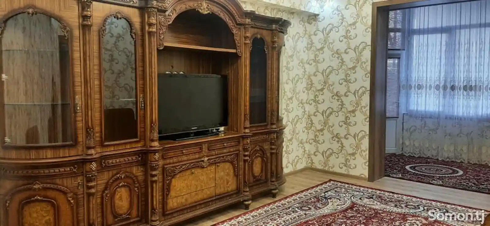 2-комн. квартира, 1 этаж, 80м², 12 мкр-2