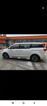 Kia Carnival, 2016-6