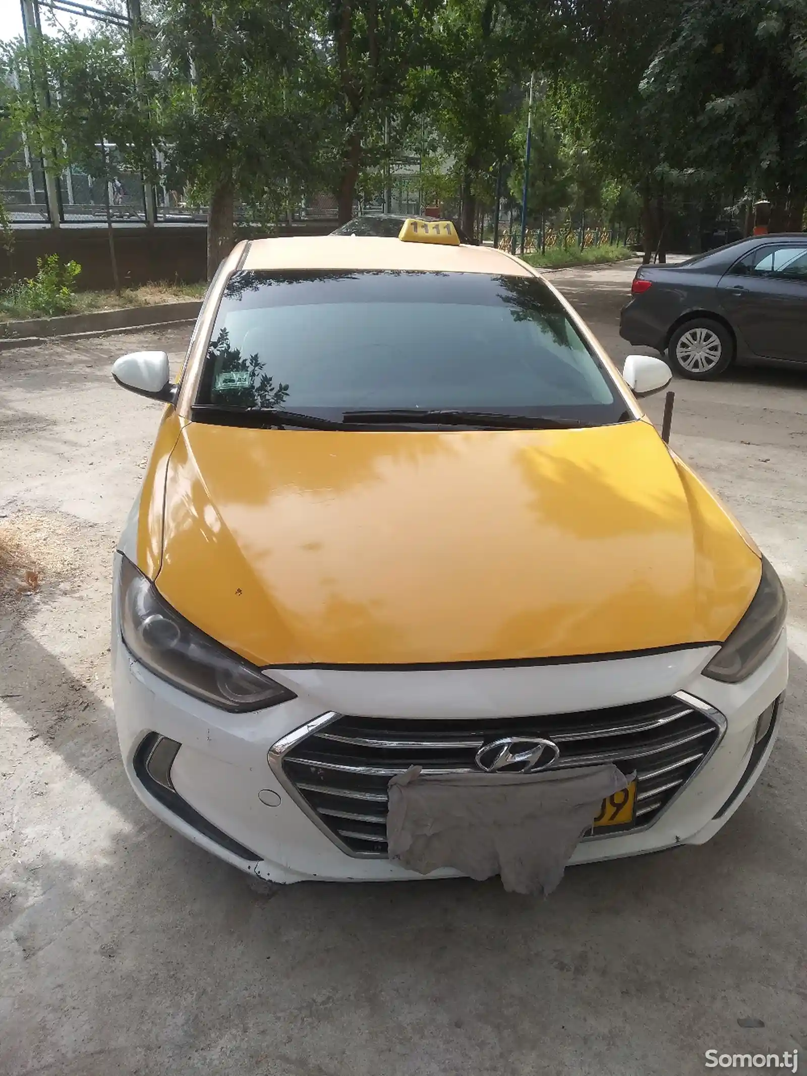 Hyundai Elantra, 2017-5