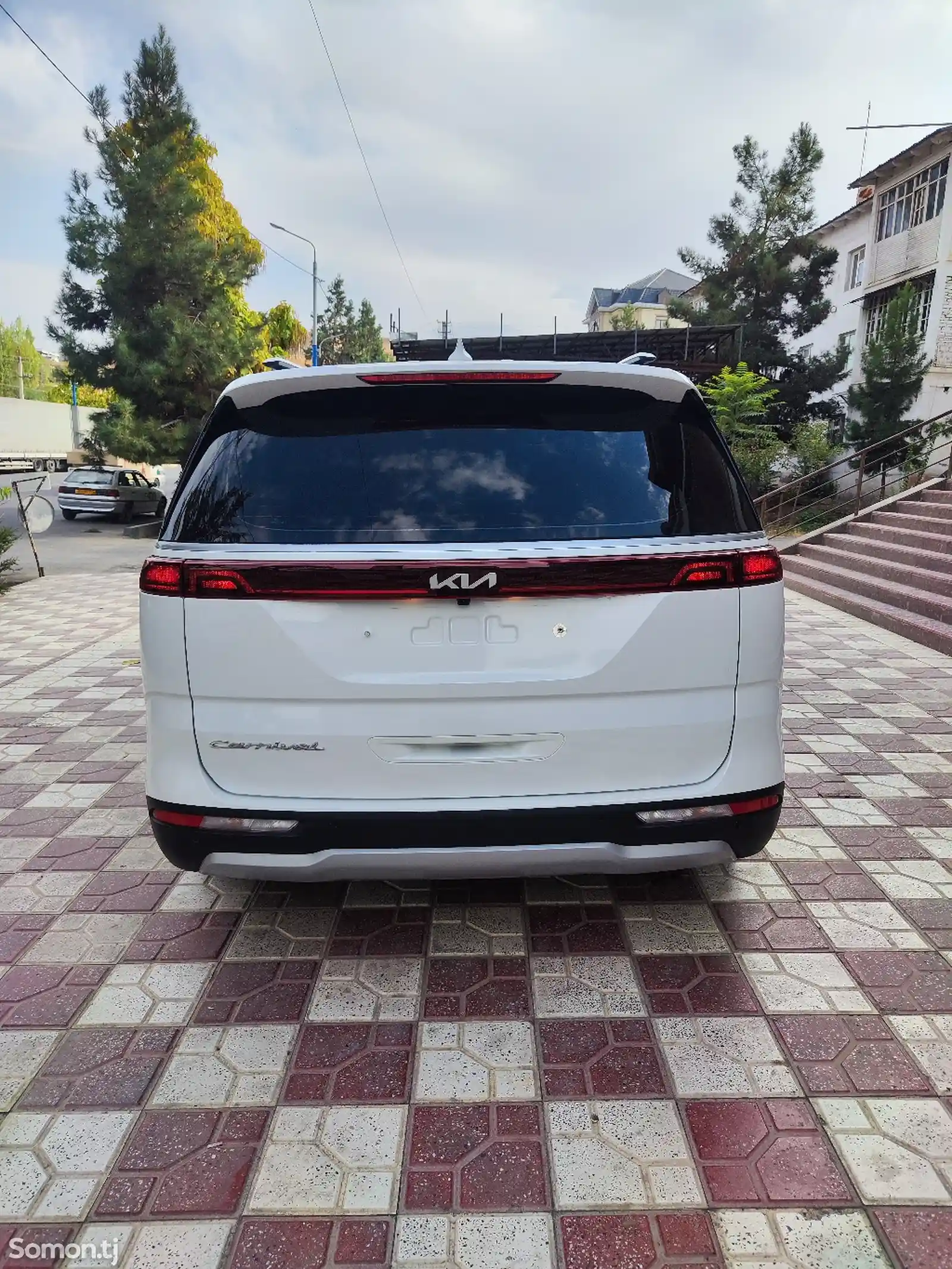 Kia Carnival, 2021-3