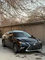 Lexus ES series, 2016-2