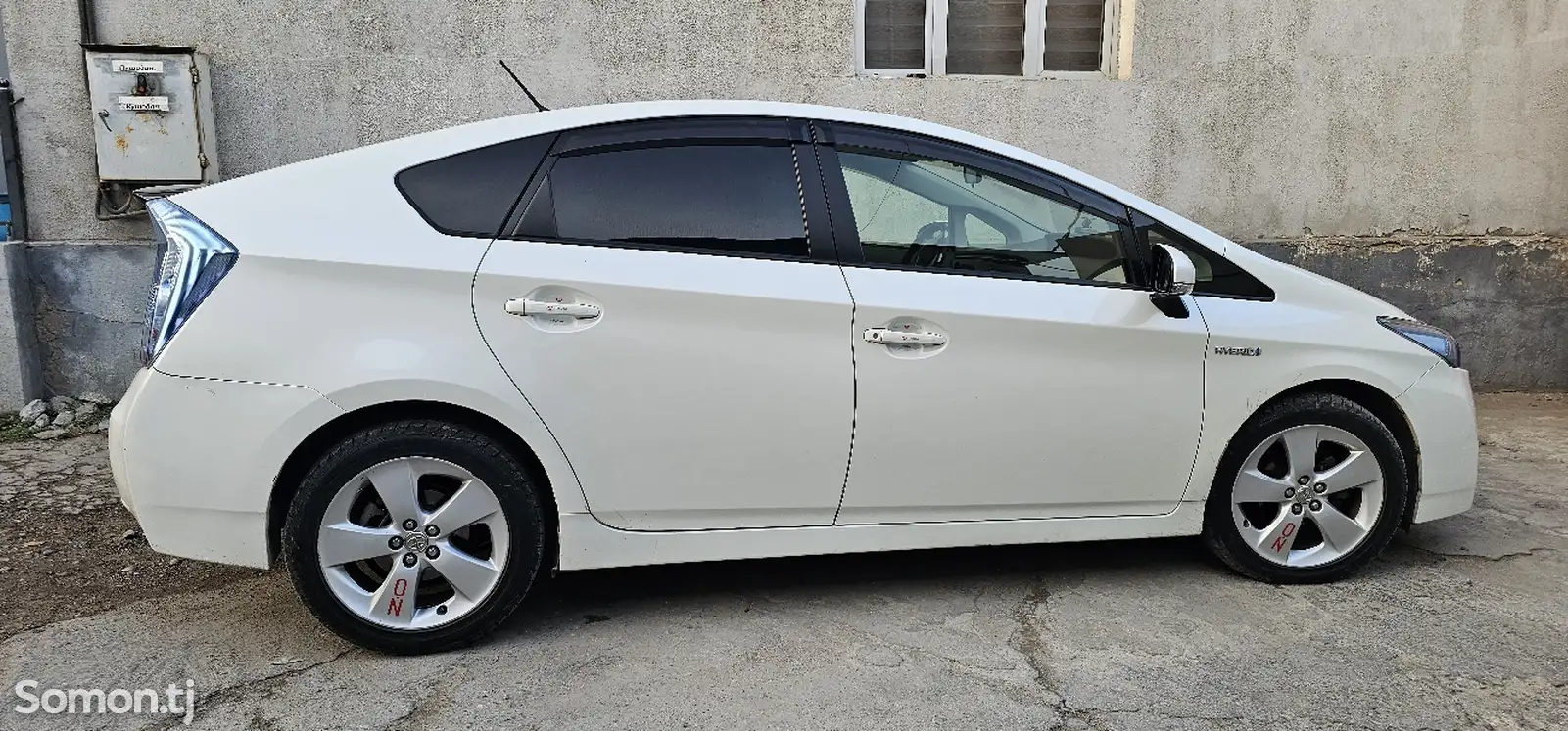 Toyota Prius, 2010-6