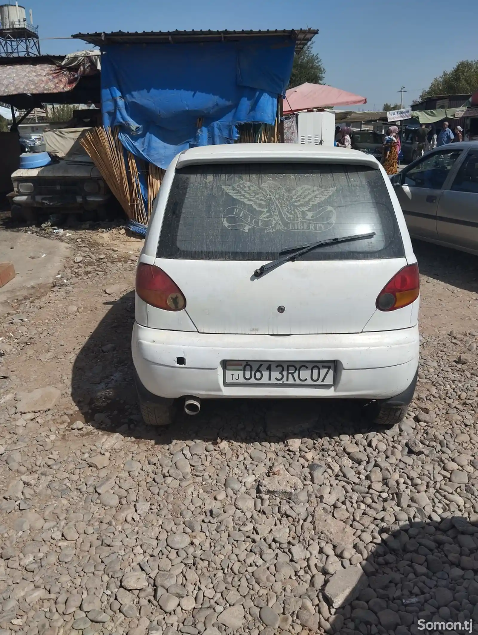 Daewoo Matiz, 1998-1