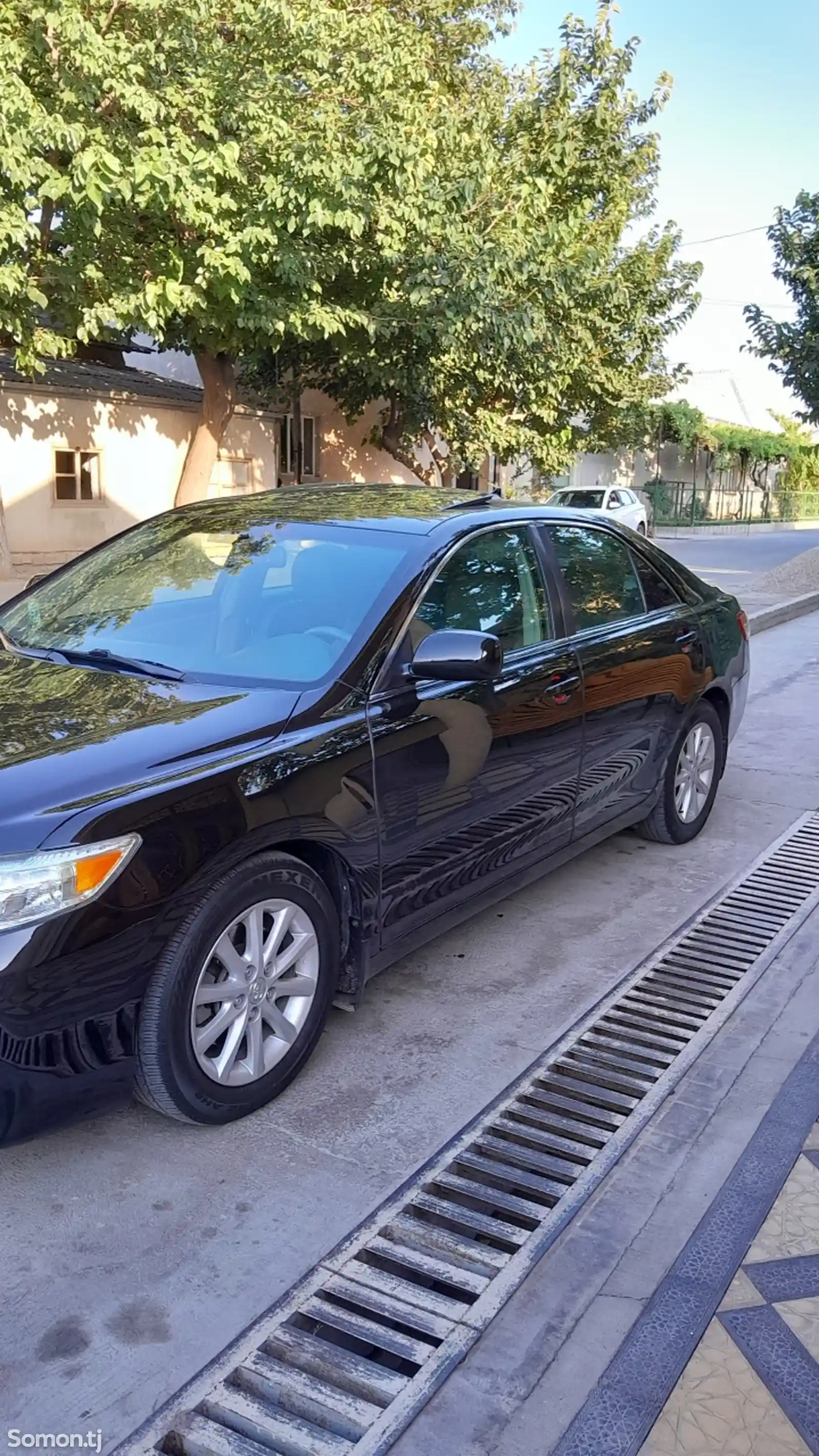 Toyota Camry, 2010-2