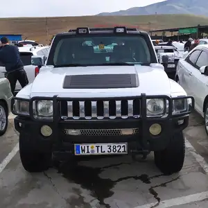 Hummer H3, 2008