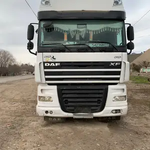 Седельный тягач DAF X105.460