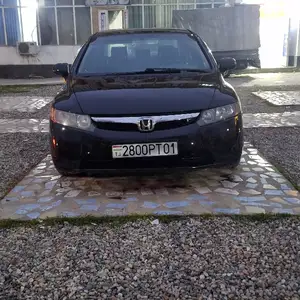 Honda Civic, 2008