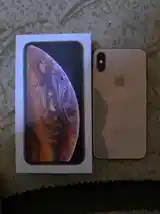 Apple iPhone Xs, 256 gb, Gold-5