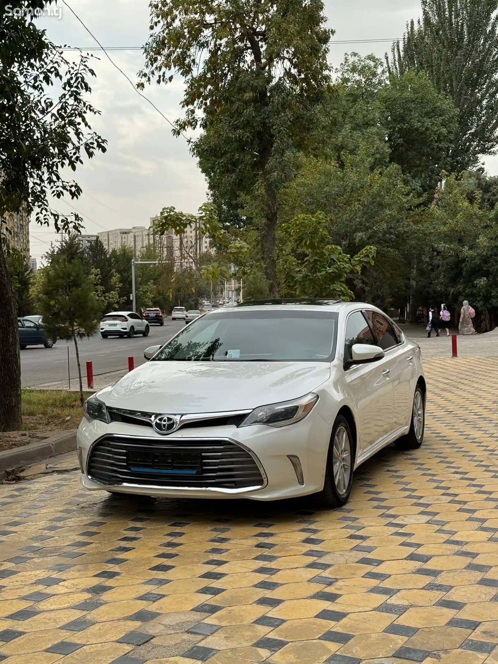 Toyota Avalon, 2013-2