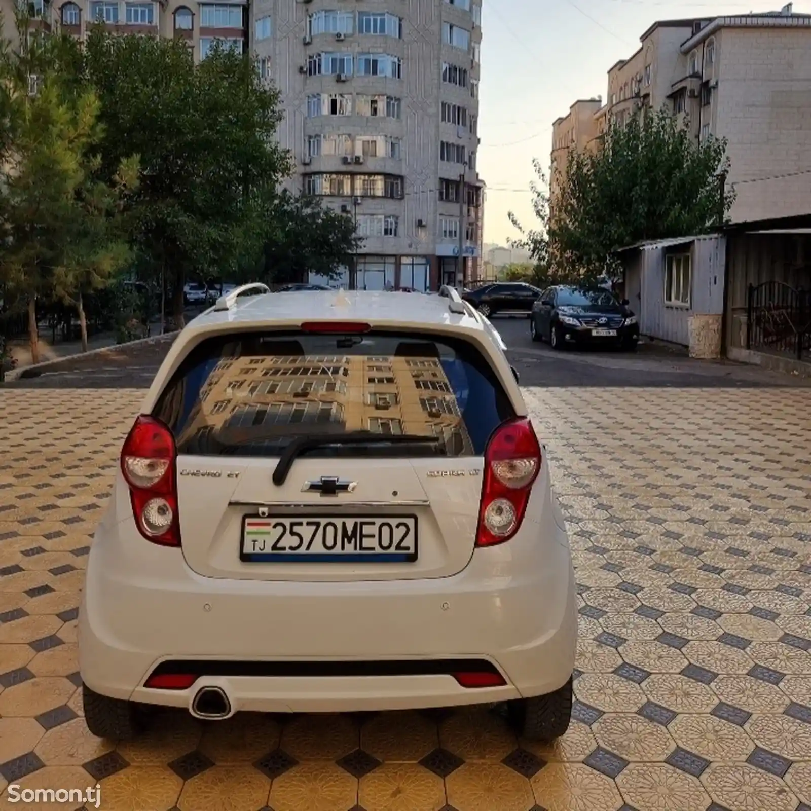 Chevrolet Spark, 2015-3