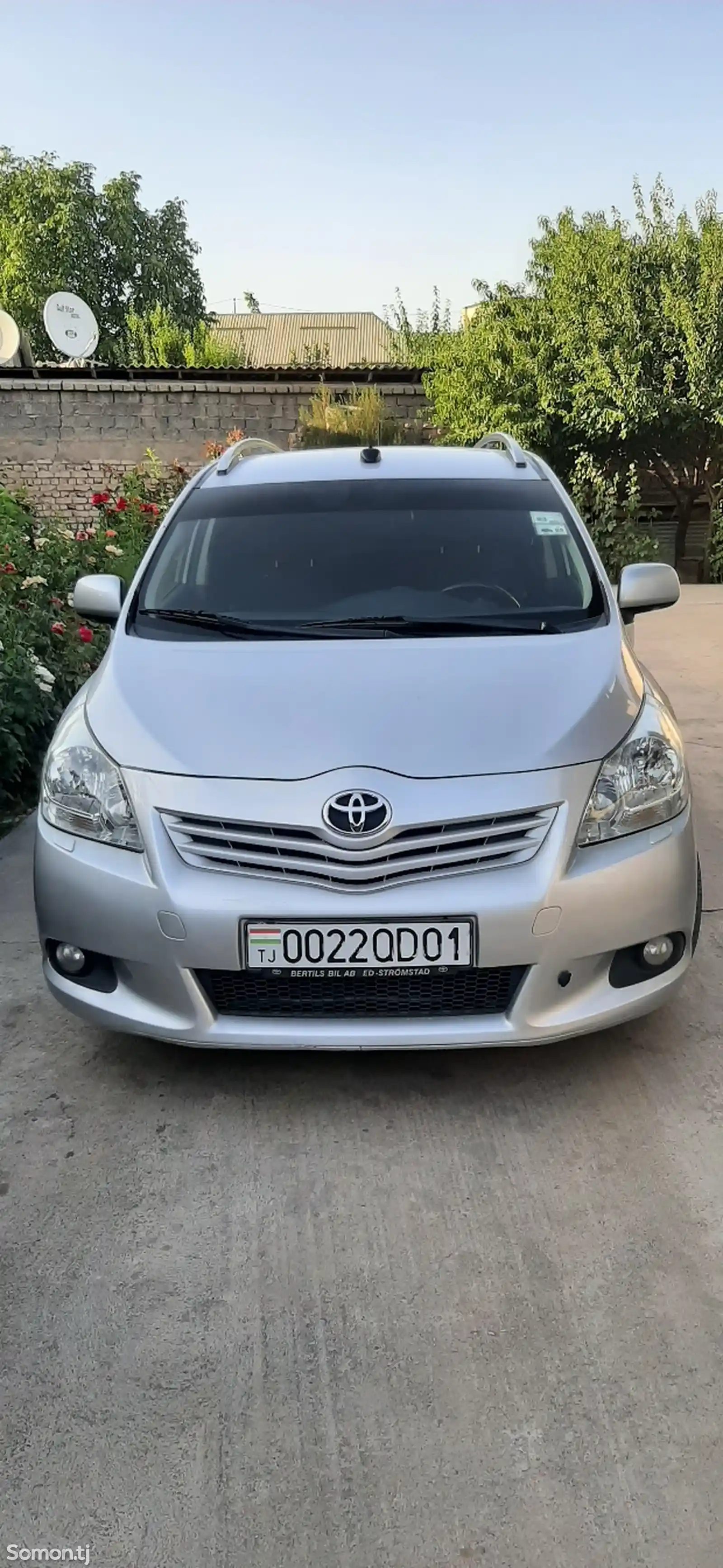 Toyota Verso, 2010-4