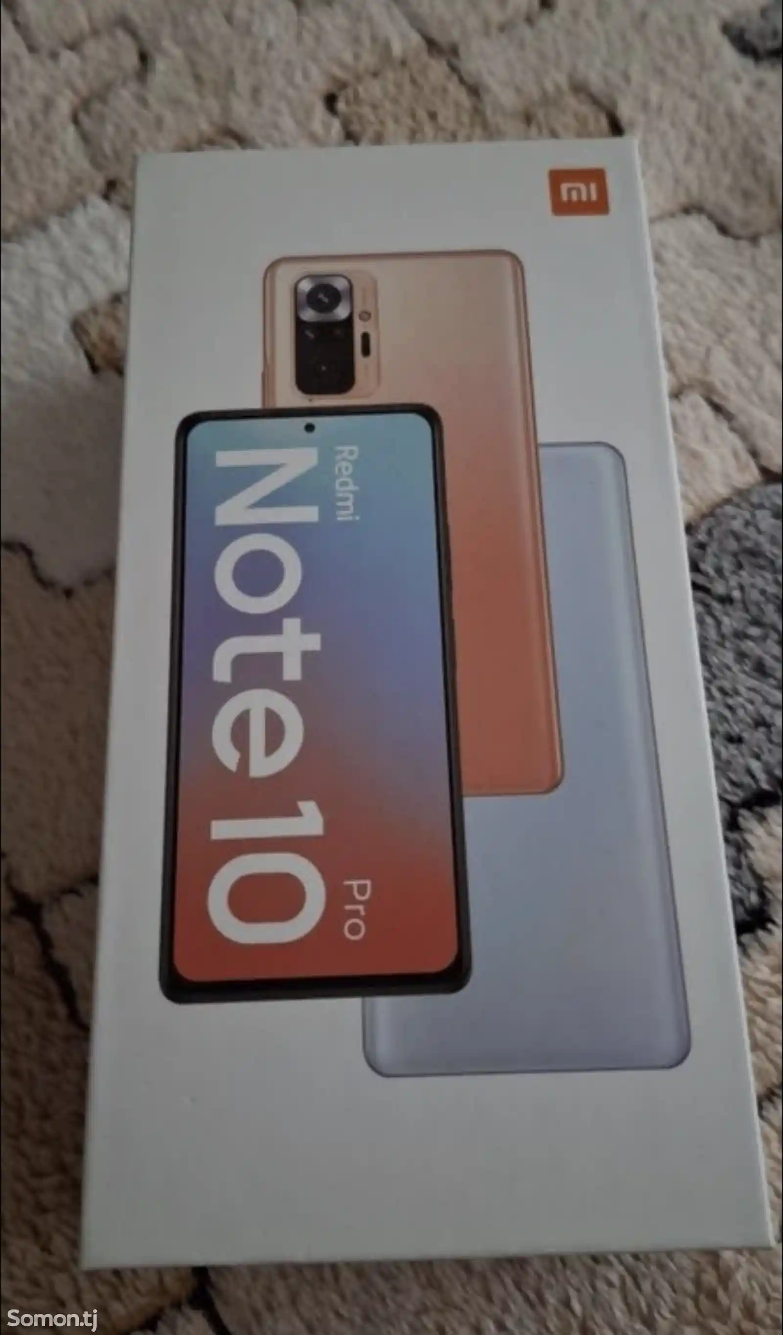 Xiaomi Redmi Note 10 Pro, 8/128gb-1