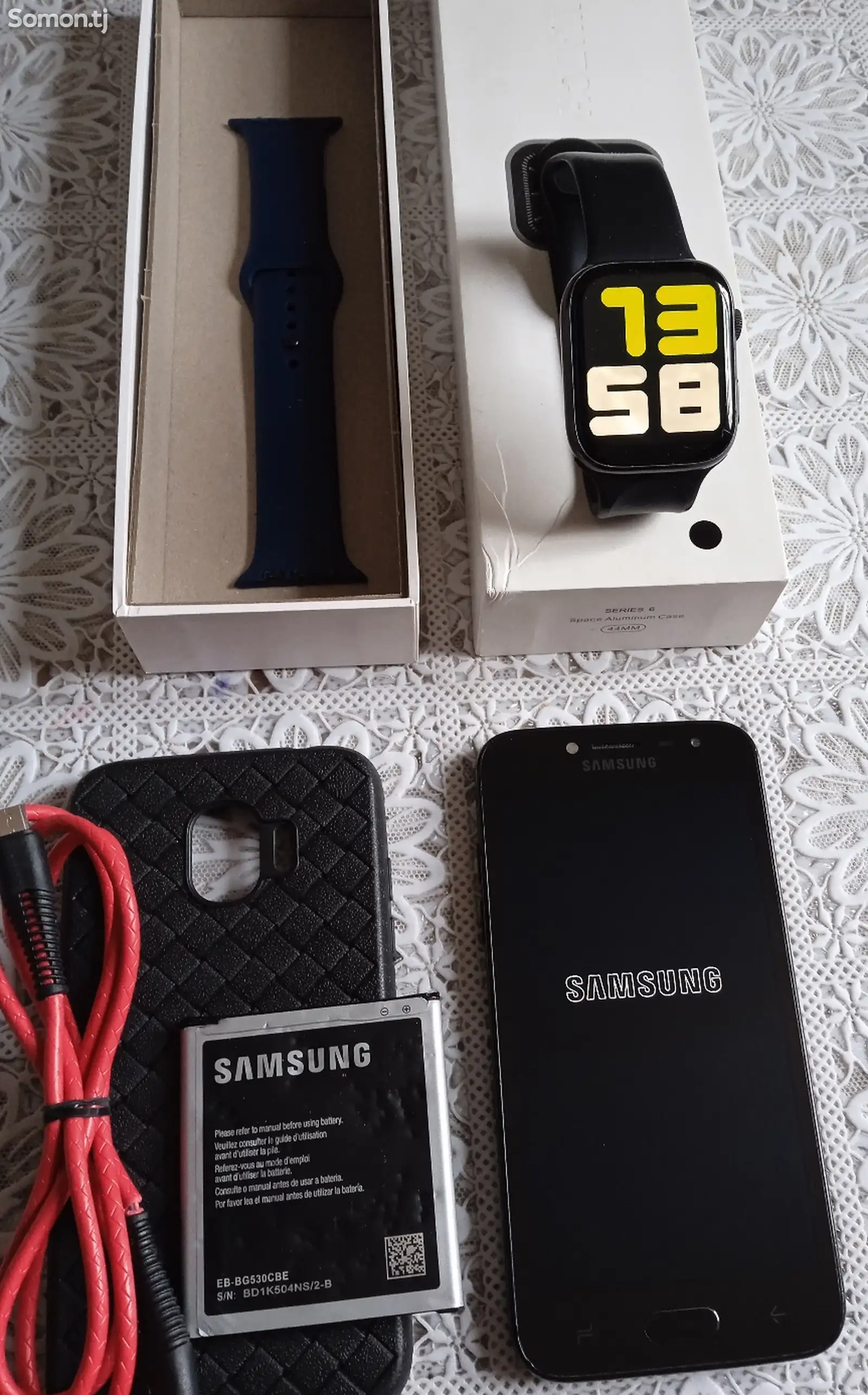 Samsung Galaxy J2 2018 16gb-1