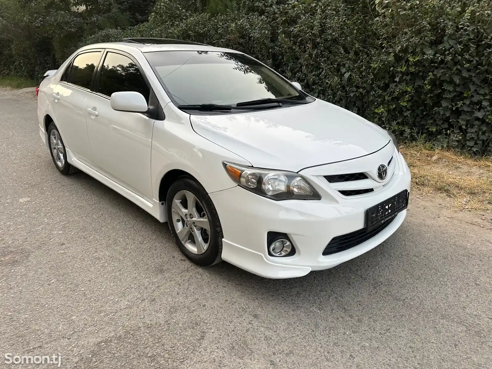 Toyota Corolla, 2011-1