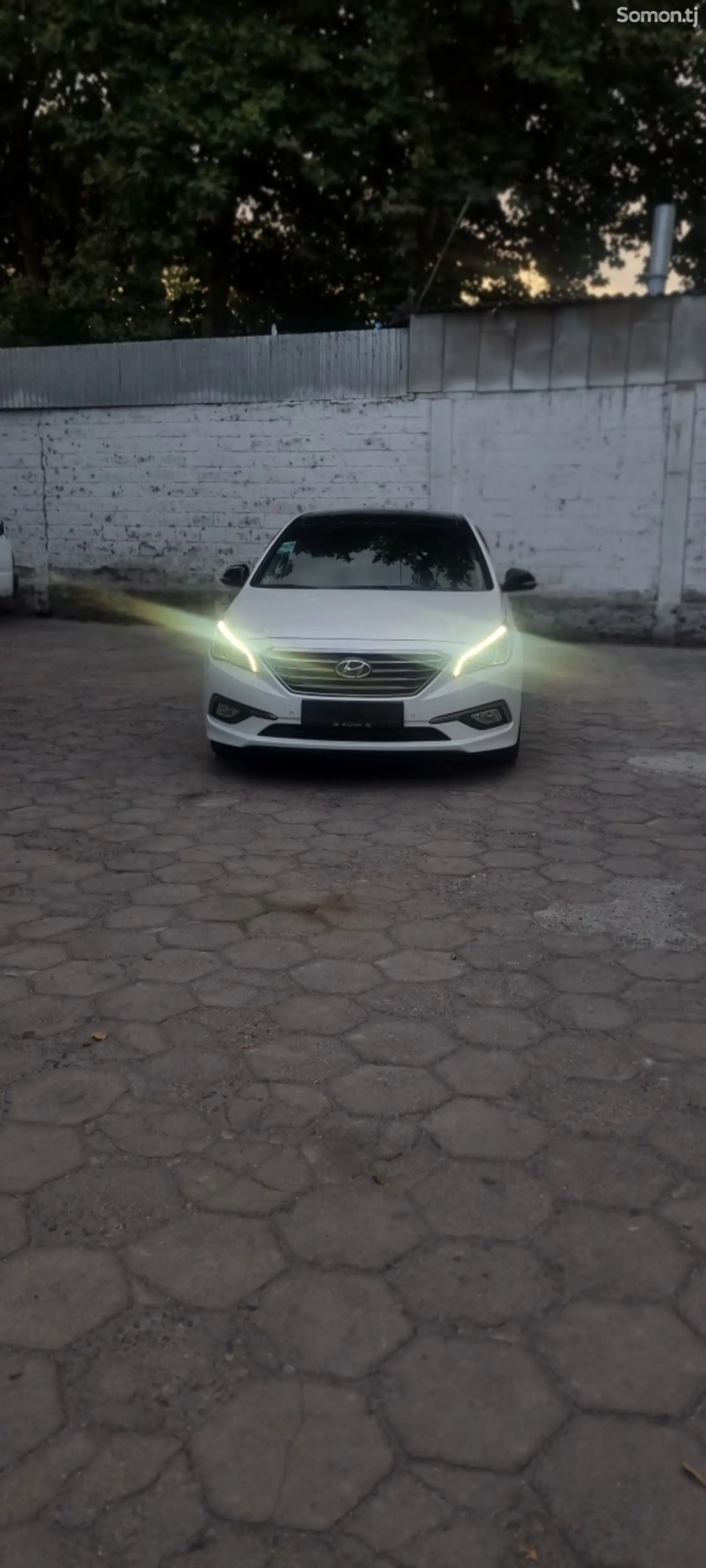 Hyundai Sonata, 2016-1