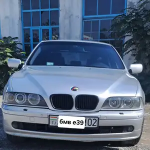 BMW 5 series, 2003