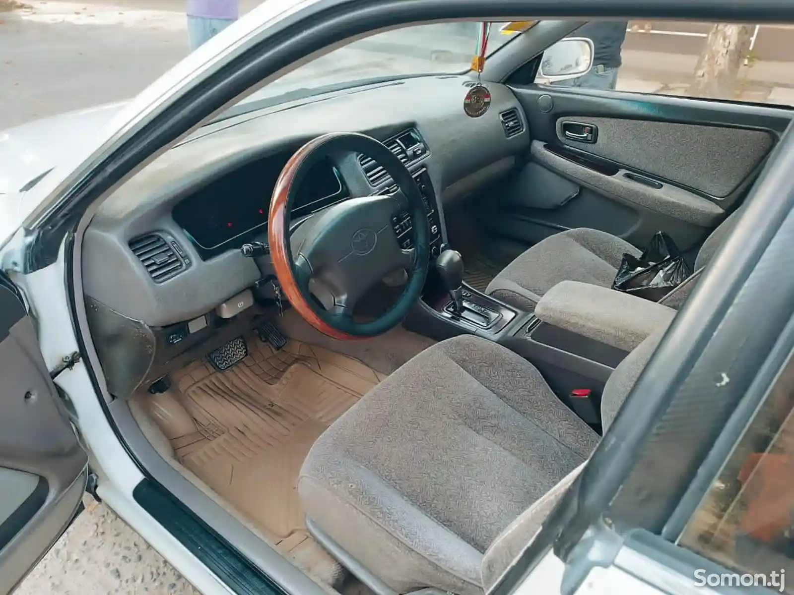 Toyota Mark II, 1997-5