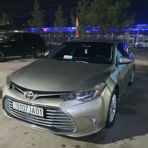 Toyota Avalon, 2014