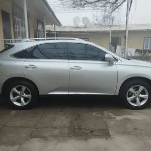 Lexus RX series, 2015