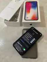 Apple iPhone X, 64 gb, Space Grey-7