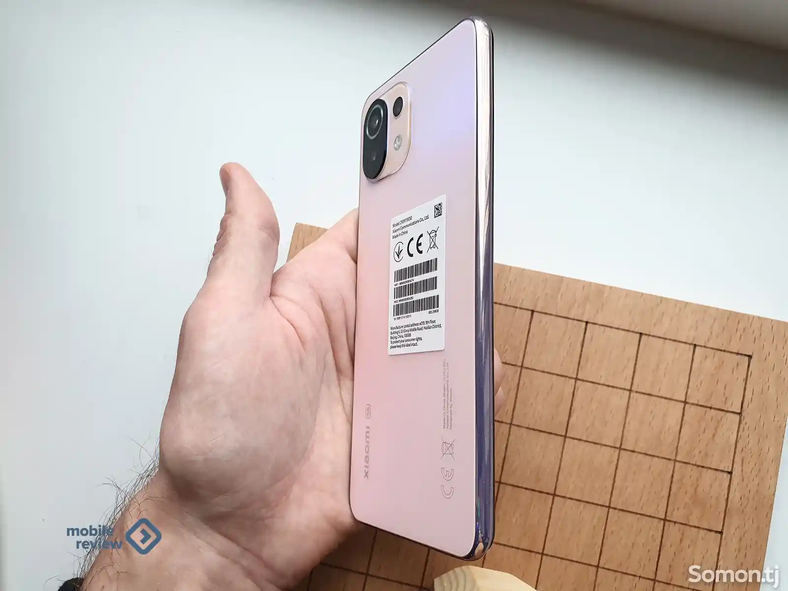 Xiaomi Redmi Xiaomi 11 Lite 5G-2