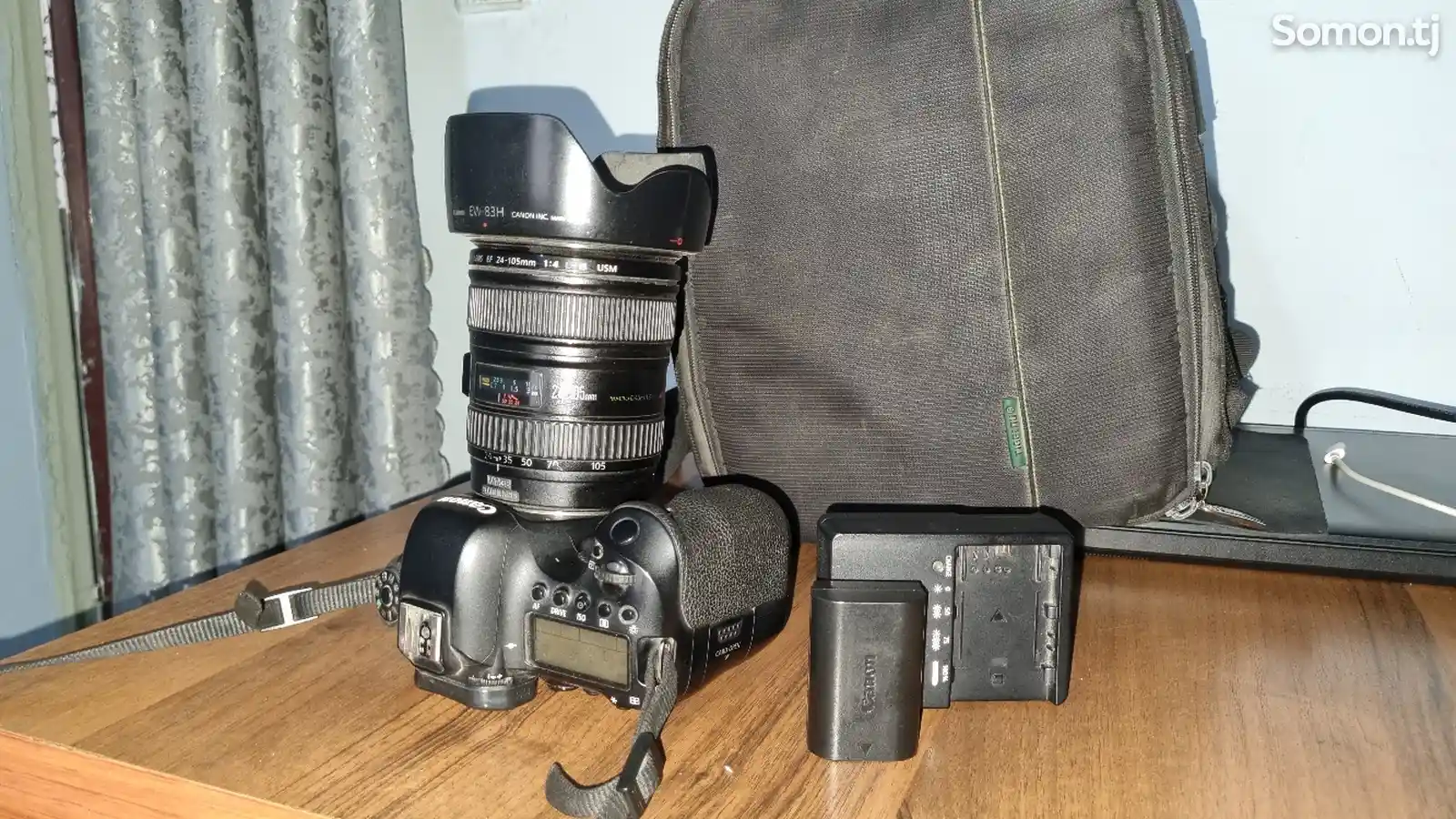 Фотоаппарат Canon 6d Mark II-6