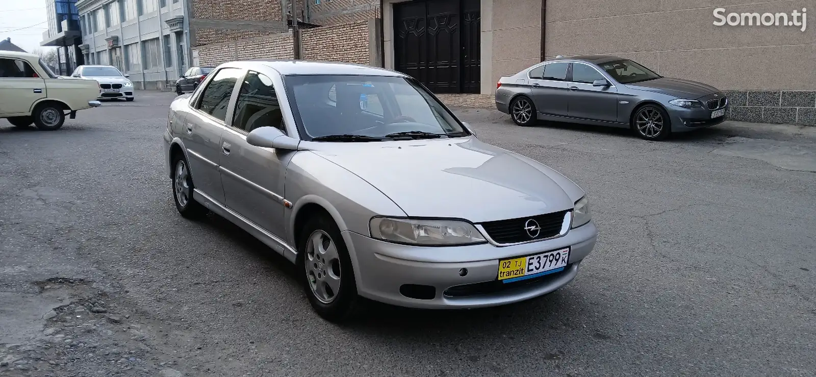 Opel Vectra B, 1999-1