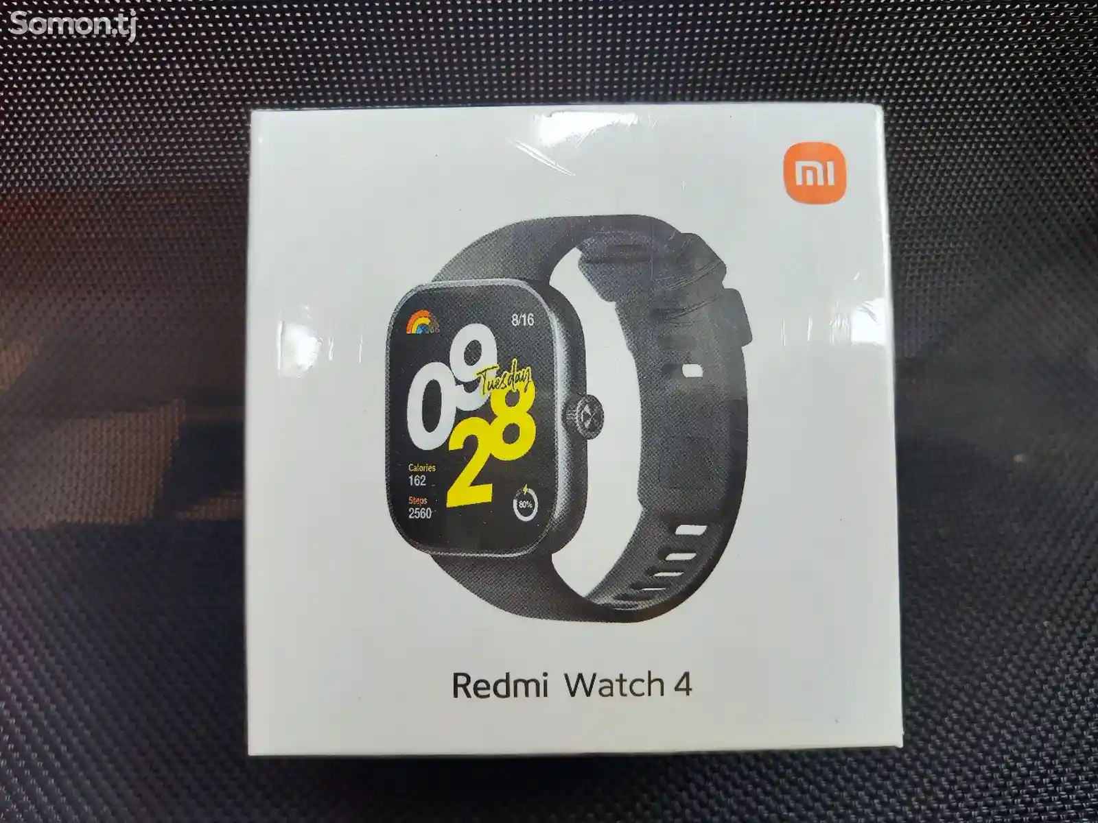 Смарт Часы Redmi Watch 4-1