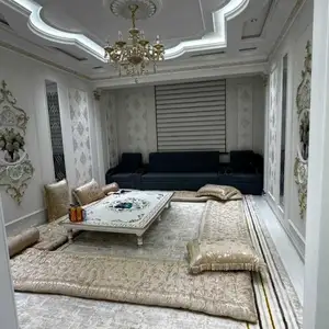 2-комн. квартира, 4 этаж, 98м², Исмоил Сомонӣ, кӯчаи Пушкин 14