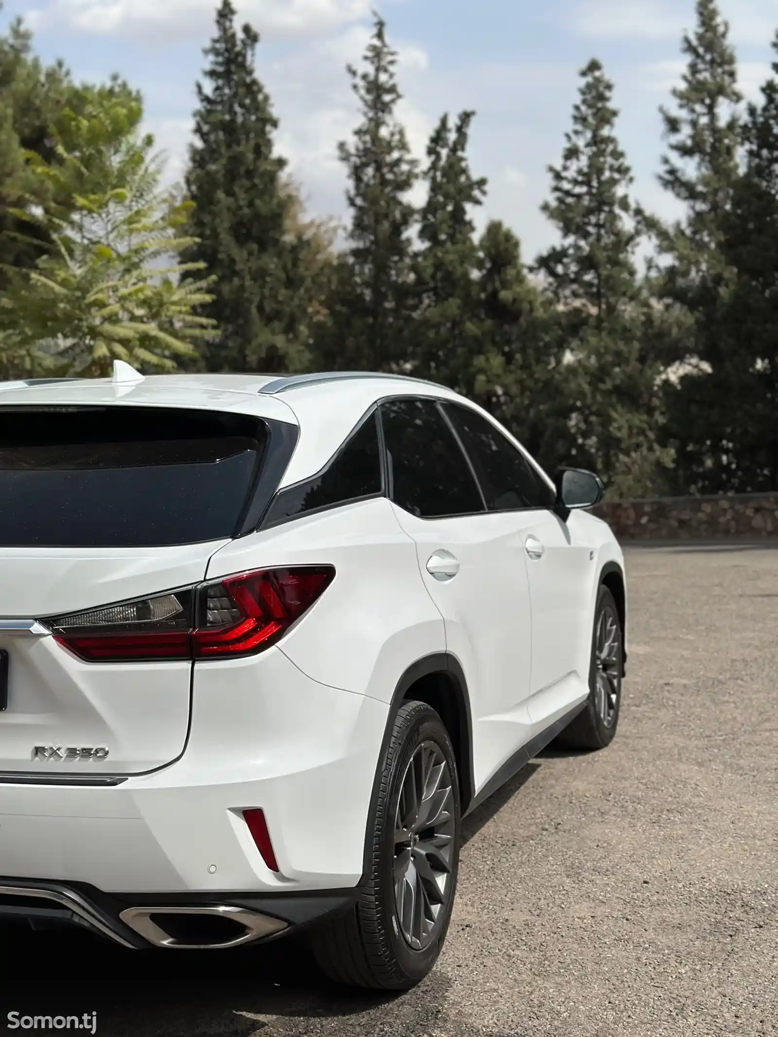 Lexus RX series, 2018-3