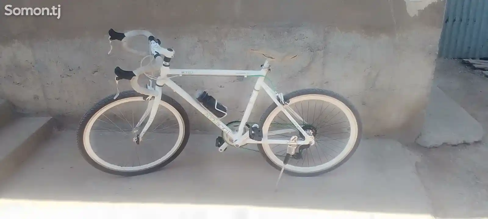 Гоночный велосипед-3